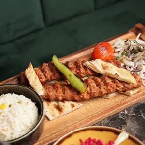 Charcoal Grill