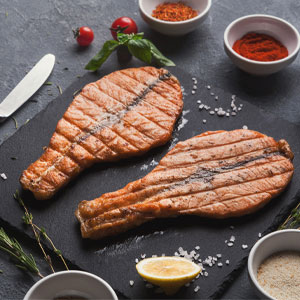 Fish Dishes